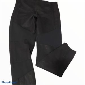 New Balance workout leggings stretch size large